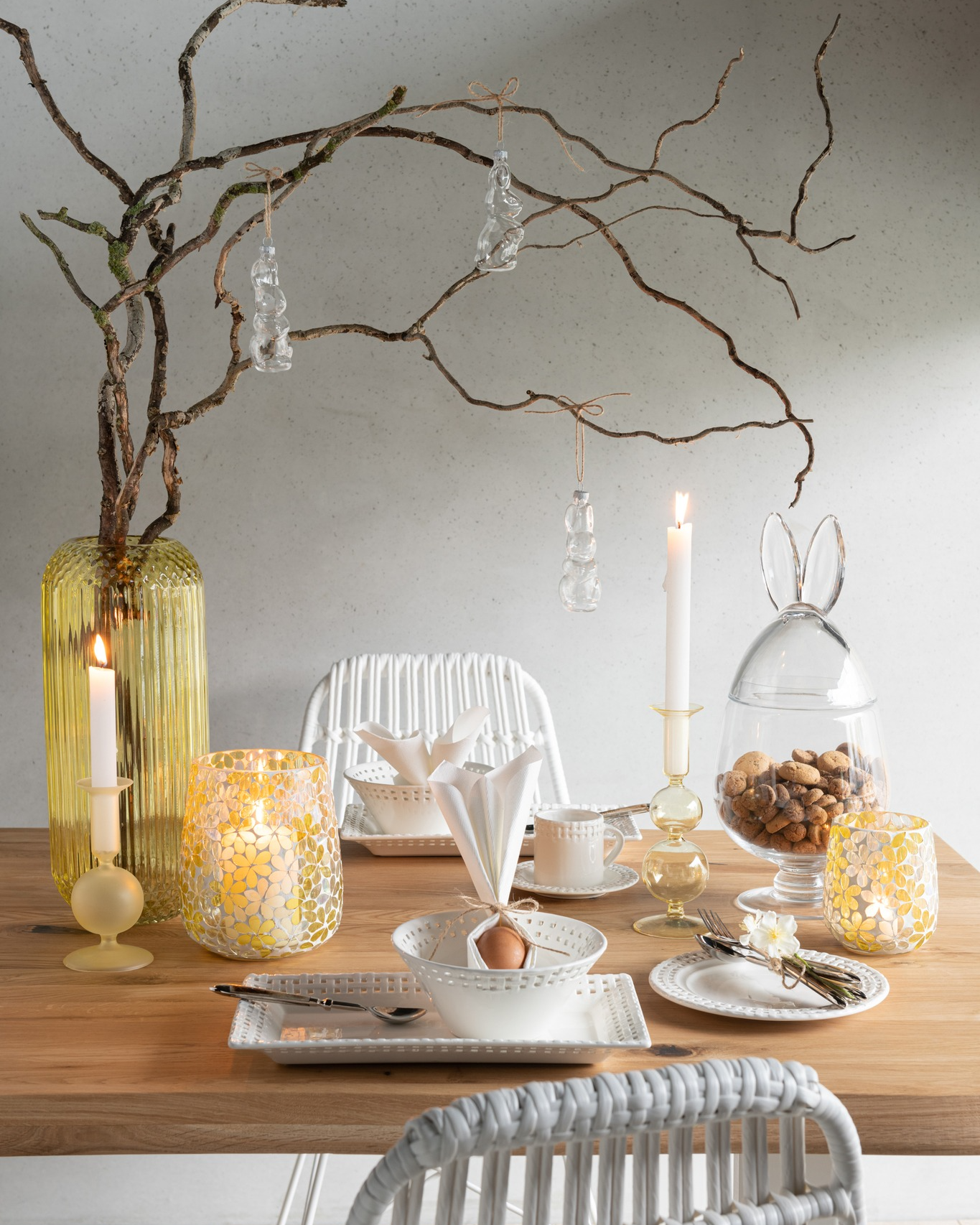 Zo decoreer jij voor Pasen volgens de laatste trends! Tips & ideeën.