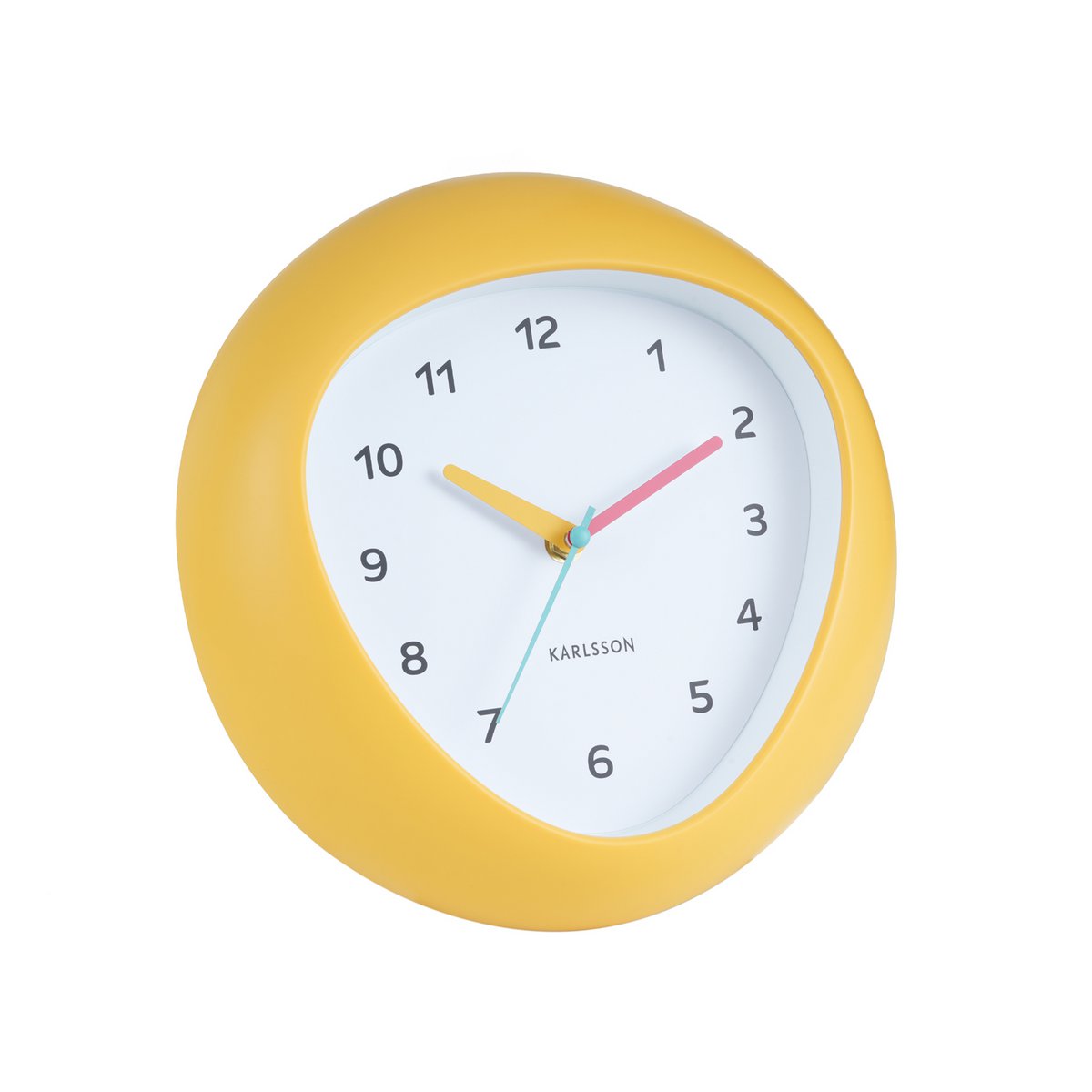 Karlsson - Wandklok Funky Vibes