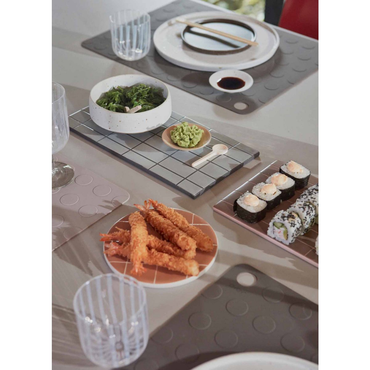 OYOY - Dotto Tischset - 2er-Pack