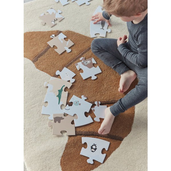 OYOY - Das Weltpuzzle