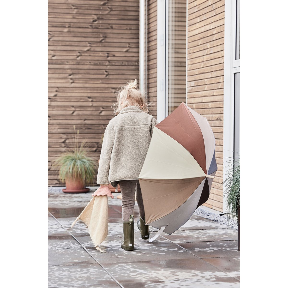 OYOY - Ninka Rabbit Kuscheltuch