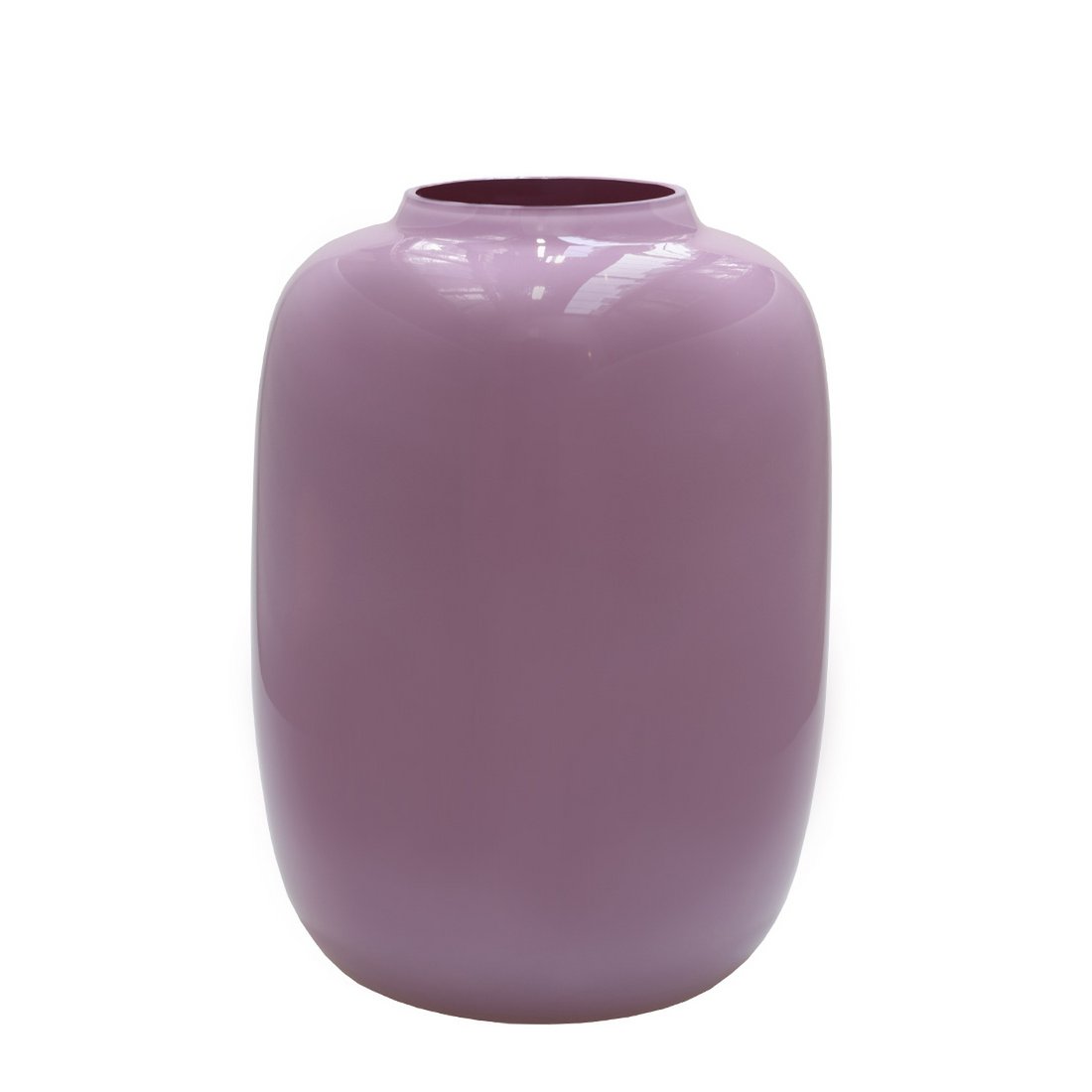Vase the World - Vaas - Artic light pink