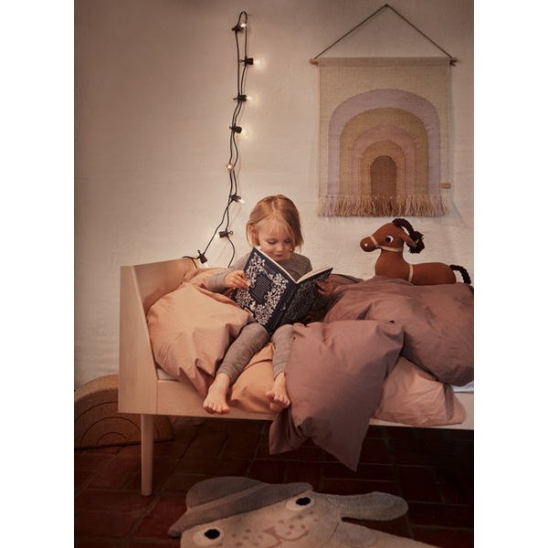 OYOY – Folge dem Regenbogen Mini-Wandteppich