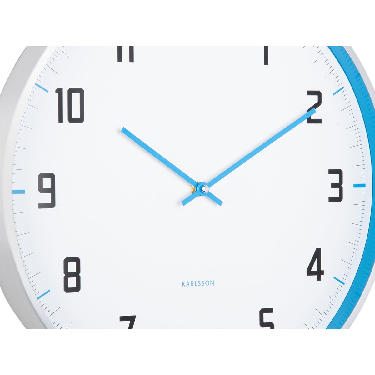Karlsson - Wandklok Sportief