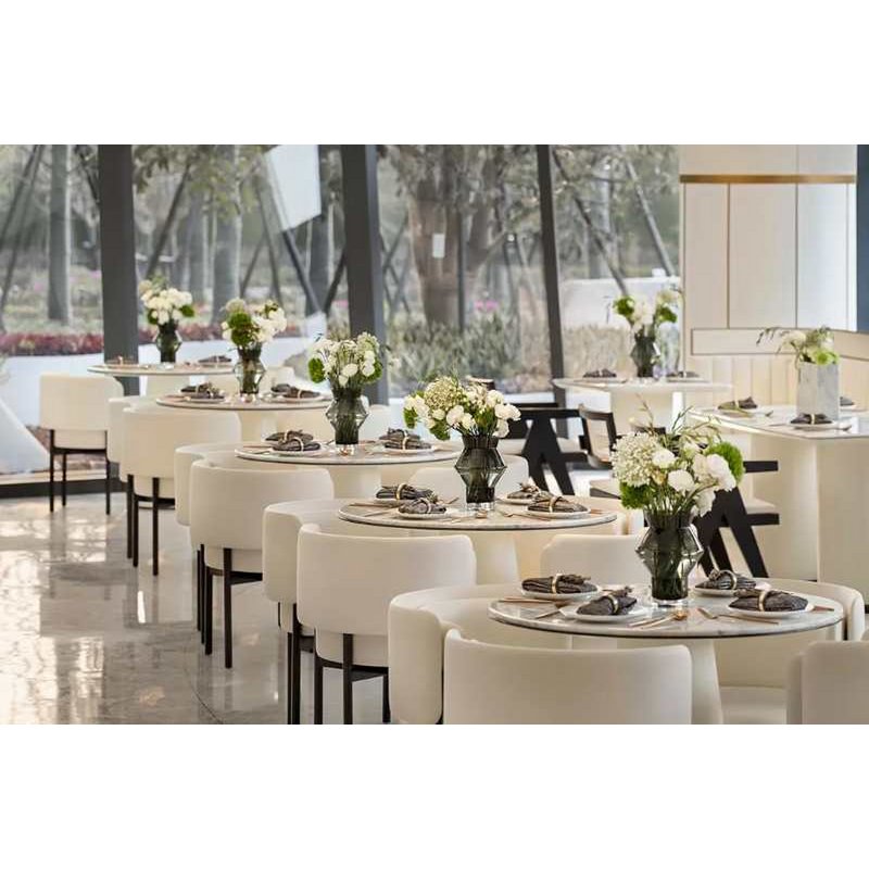 Element Accessories - Luxe moderne vaas, hoogwaardig 9mm glas, serie: CUZCO