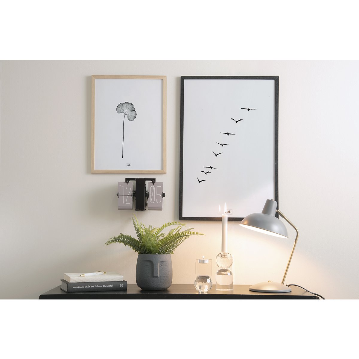 Leitmotiv - Tischlampenschirm