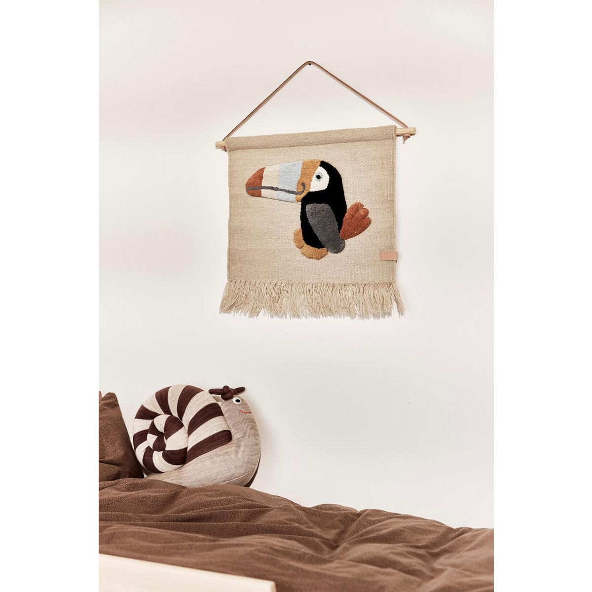 OYOY - Tukan-Wandbehang