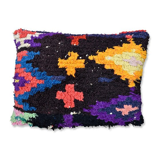 Poufs & Kissen - Marokkanisches Kissen - P401