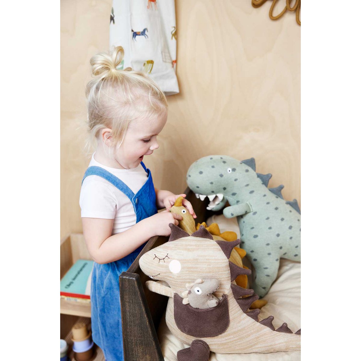 OYOY - Dina & Bobo Dinosaurier