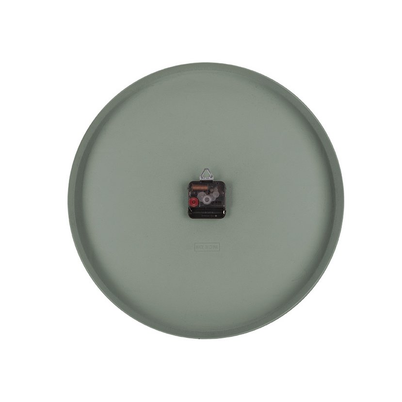 Karlsson - Wanduhr am Rand