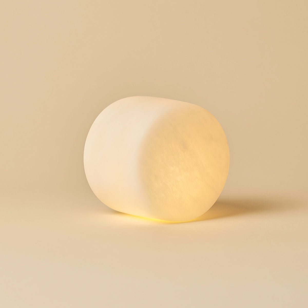 Tavellio-Amsterdam - Cuyp White / Bianco Statuarietto - Marmeren oplaadbare tafellamp