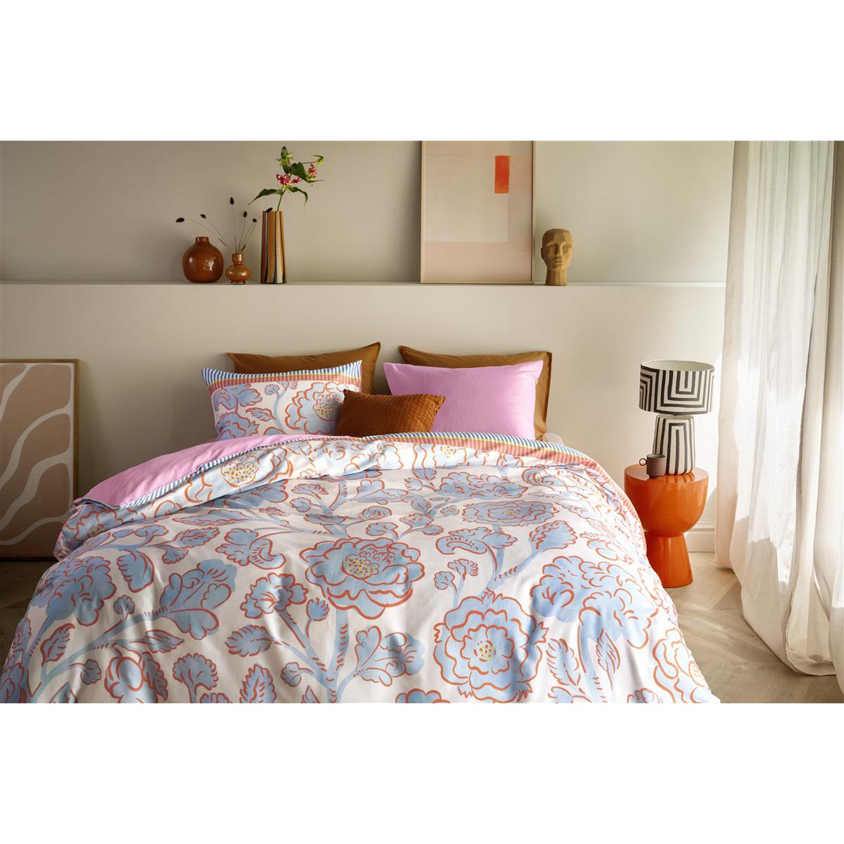 Oilily - Jazmin dekbedovertrek