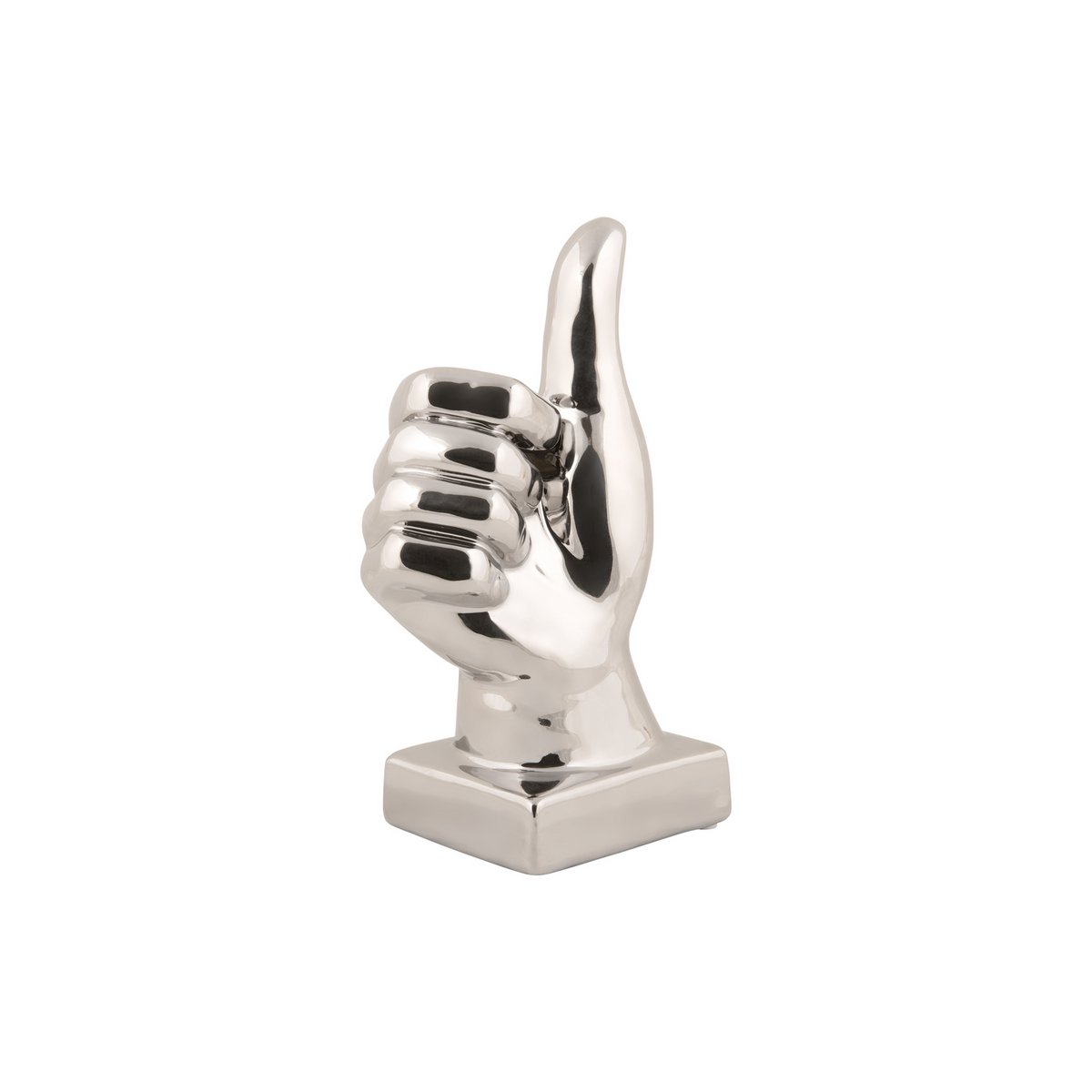 Gegenwart - Statue Okay