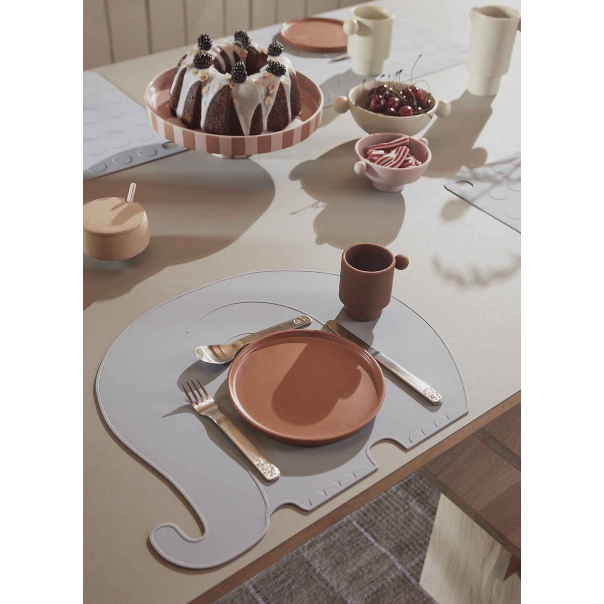 OYOY - Tischset Henry Elephant