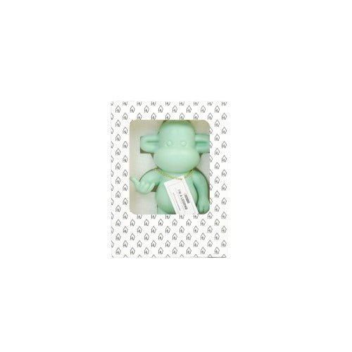 Housevitamin - Ornament - Hang Loose Monkey Figurine 'The Legend' - Polyresin -Mintgreen - 11x7x19cm