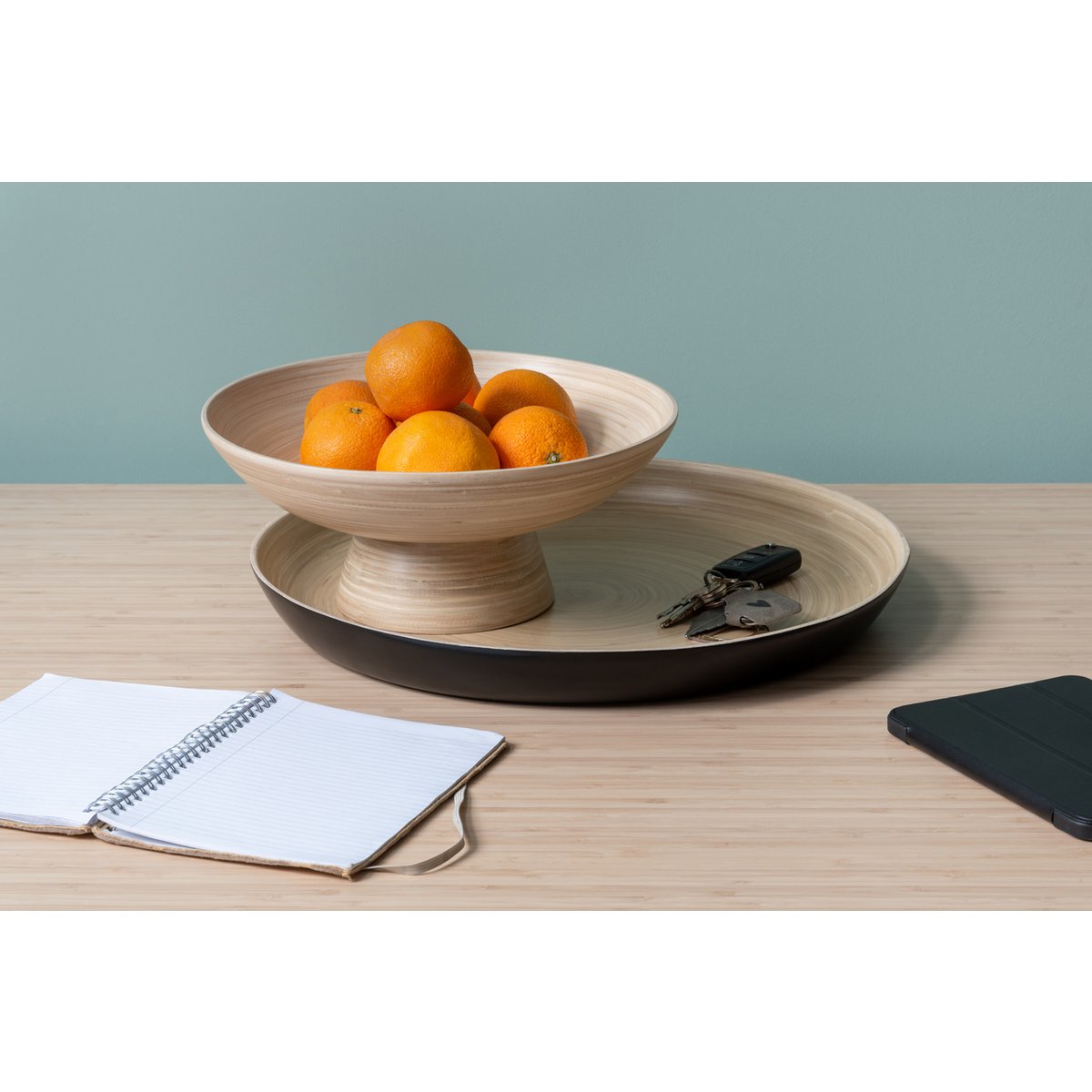 Present Time - Obstschale Puro