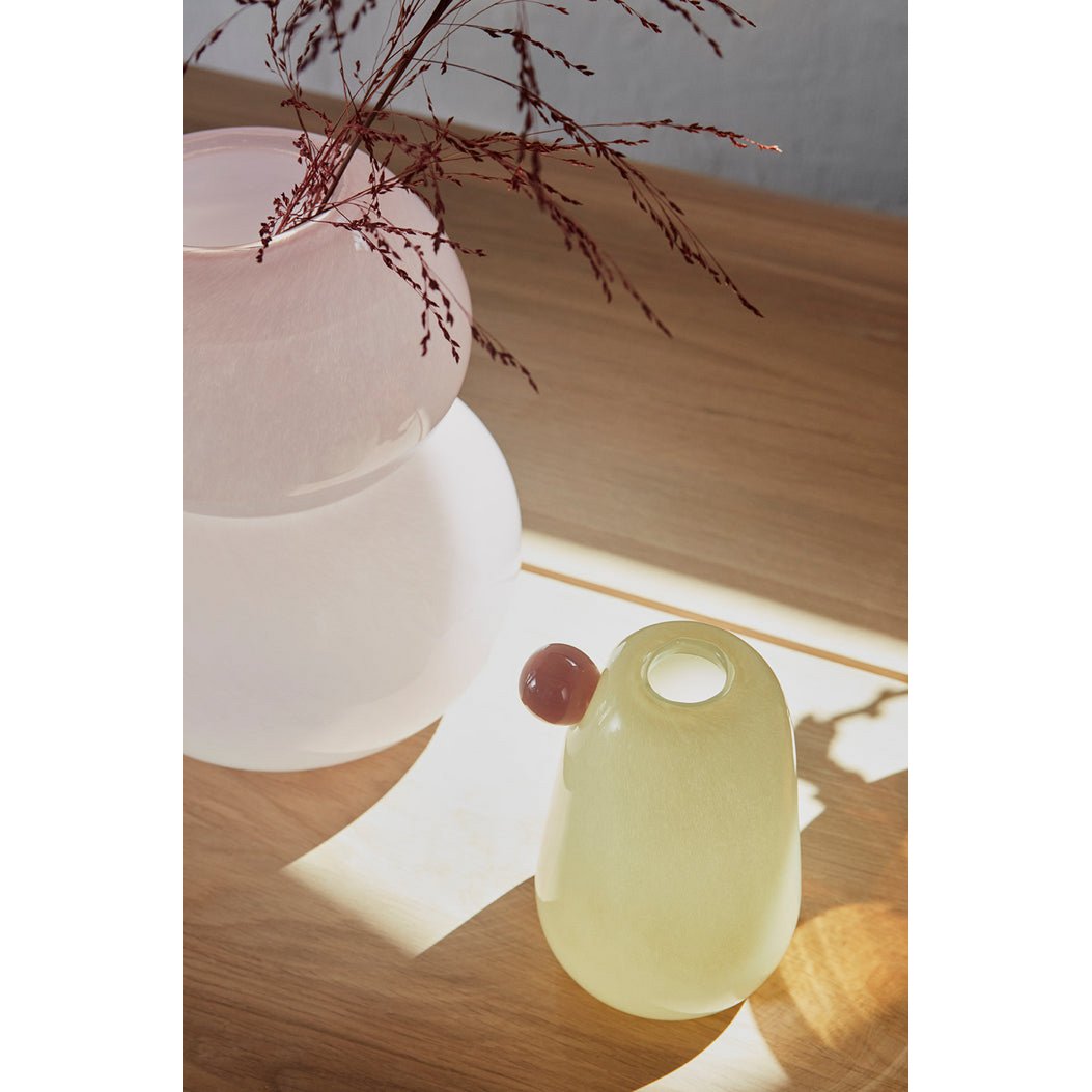 OYOY - Lasi Vase - Groß