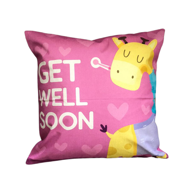 By Javy - Kussenhoes - GWS Giraffe