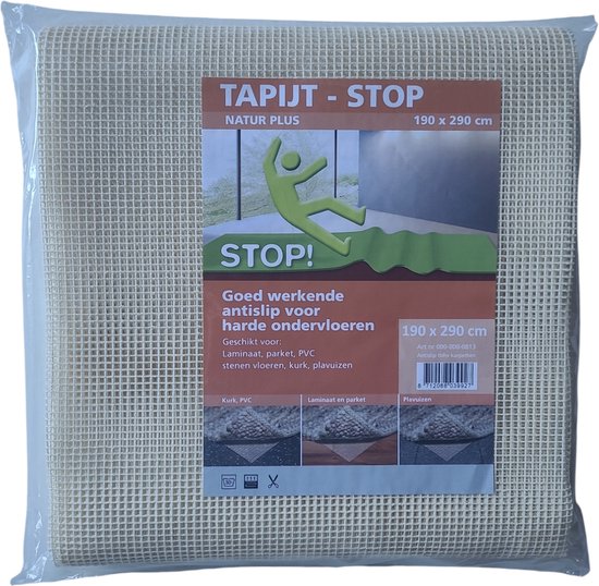 By Javy - Anti-slip mat 190 x 290 cm