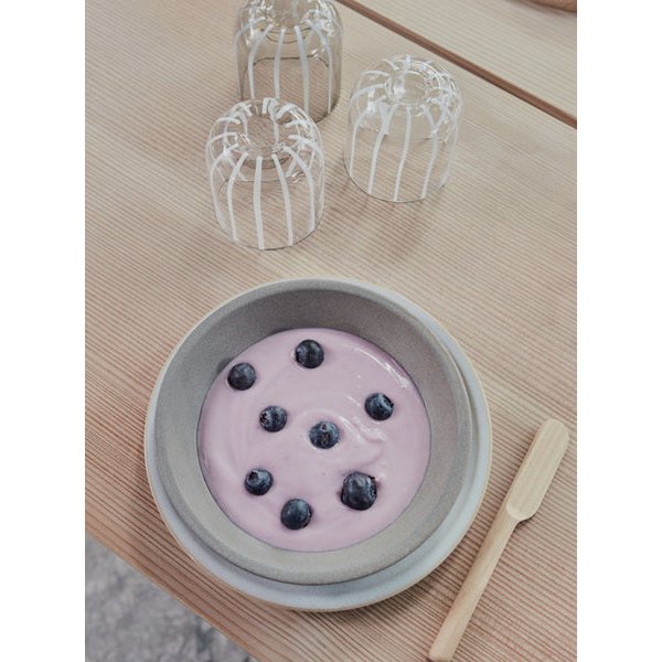 OYOY - Yuka Dinerbord - Pak van 2