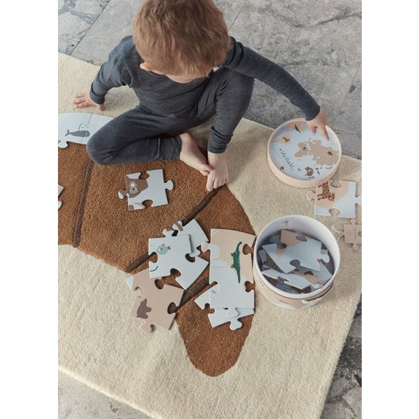 OYOY - Das Weltpuzzle