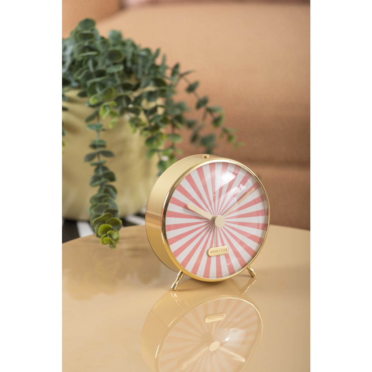 Karlsson - Candy Swirl Wecker