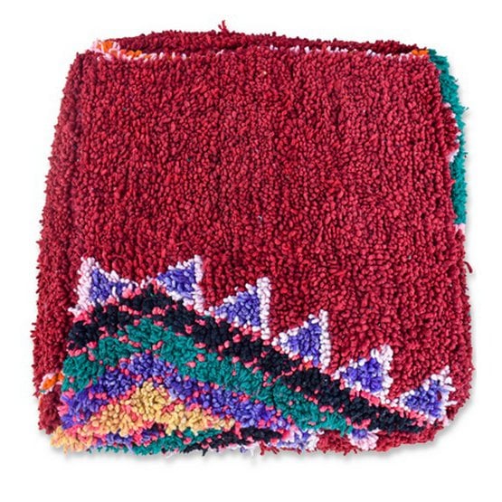 Poufs & Kissen - Marokkanisches Bodenkissen - K937