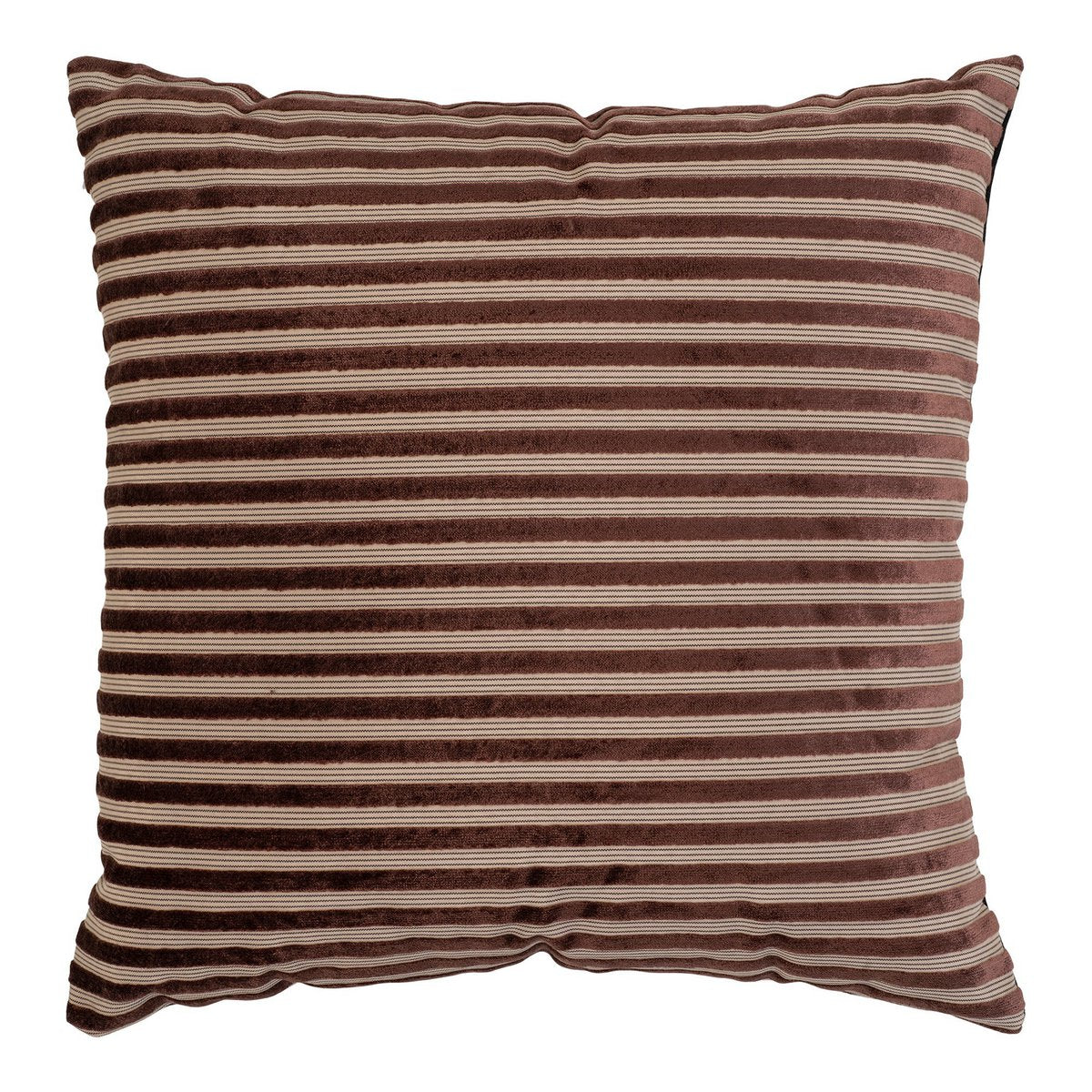 House Nordic - Perth Cushion - Kissen, beige/braun, 45x45 cm