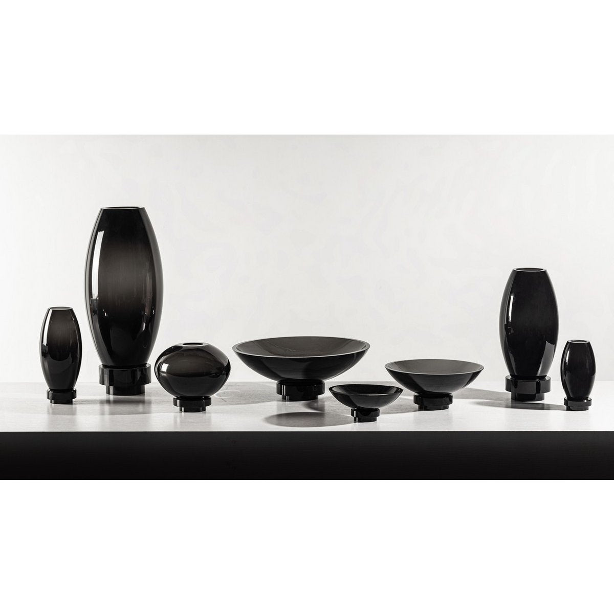 Element Accessories - Innovatieve design schaal, high end glas, RUD10ZW