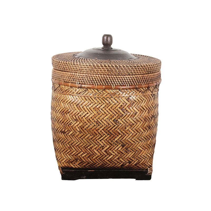 Pole to Pole - Temple Basket Natural L