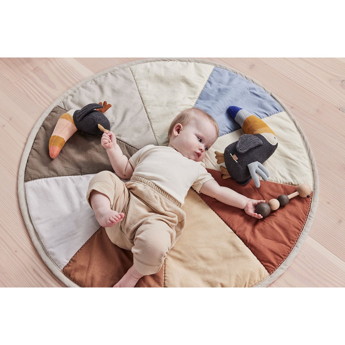 OYOY - Moni Steppdecke