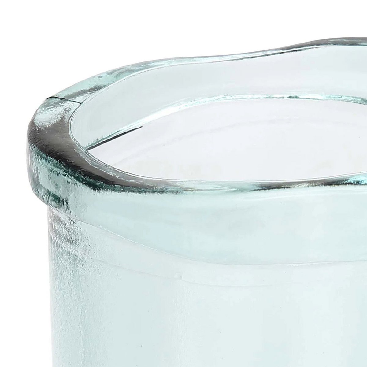 Bazar Bizar - De Jiandan Vaas - Blauw - L