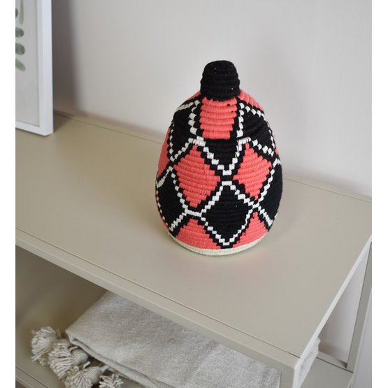 Poefs & Pillows - Marokkaanse mand