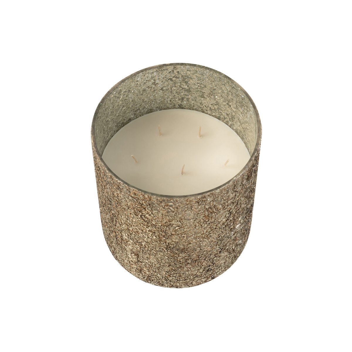 J-Line - Duftkerze 'Luxuria' (120 Brennstunden)