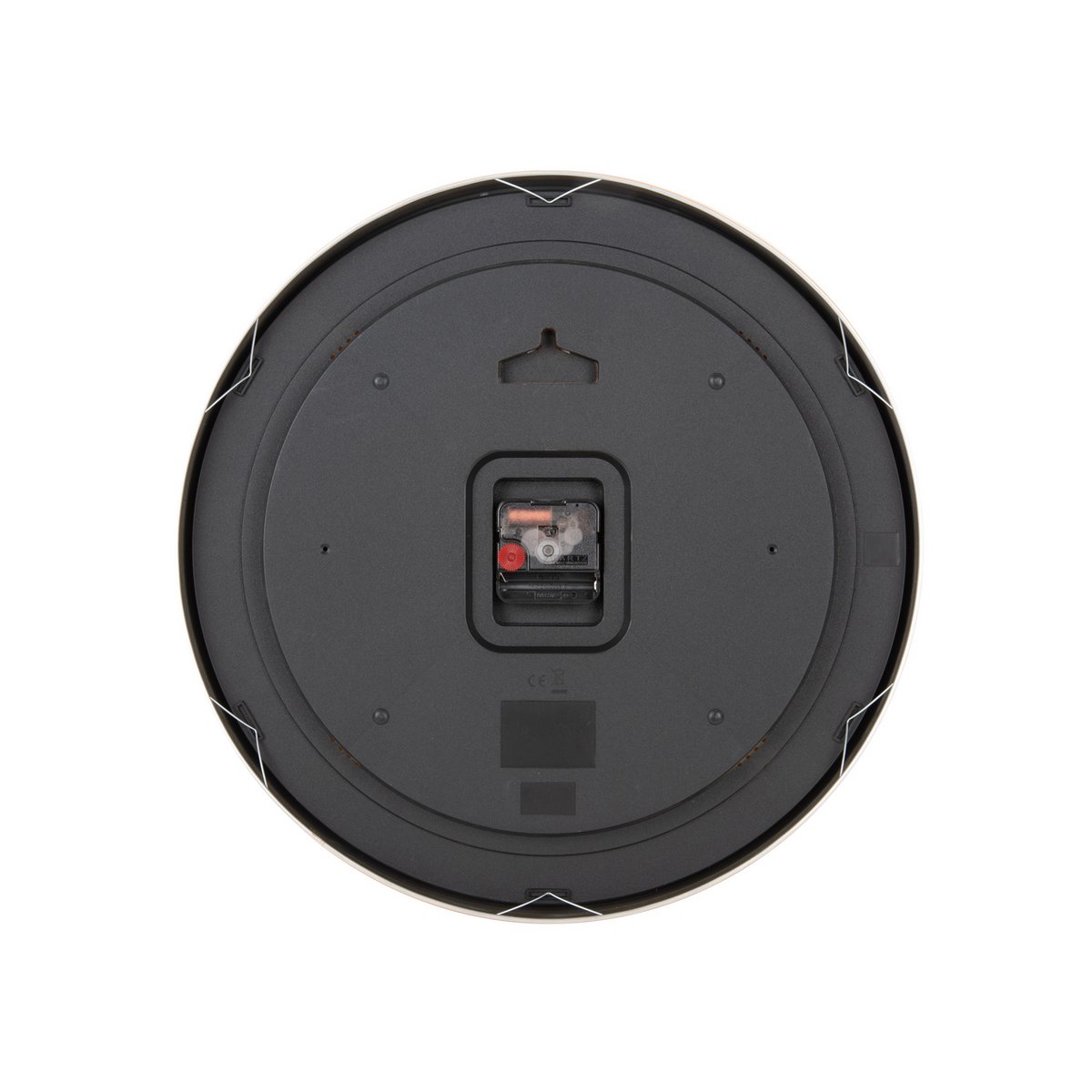 Karlsson - Wandklok trots