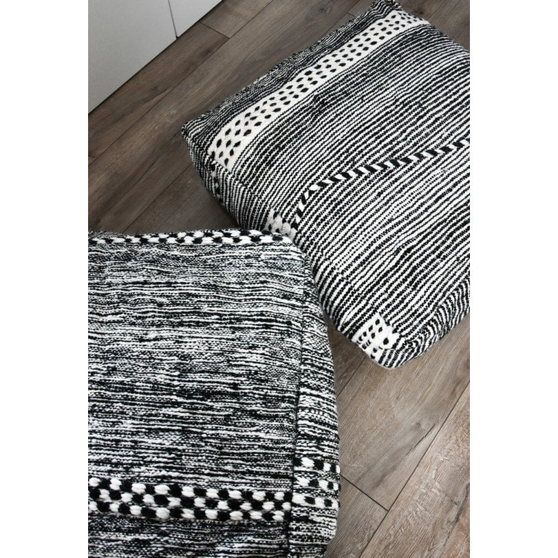 Poufs & Kissen - Marokkanisches Bodenkissen Zanafi - k118