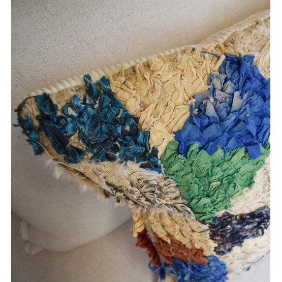 Poufs & Kissen - Marokkanisches Kissen - P583