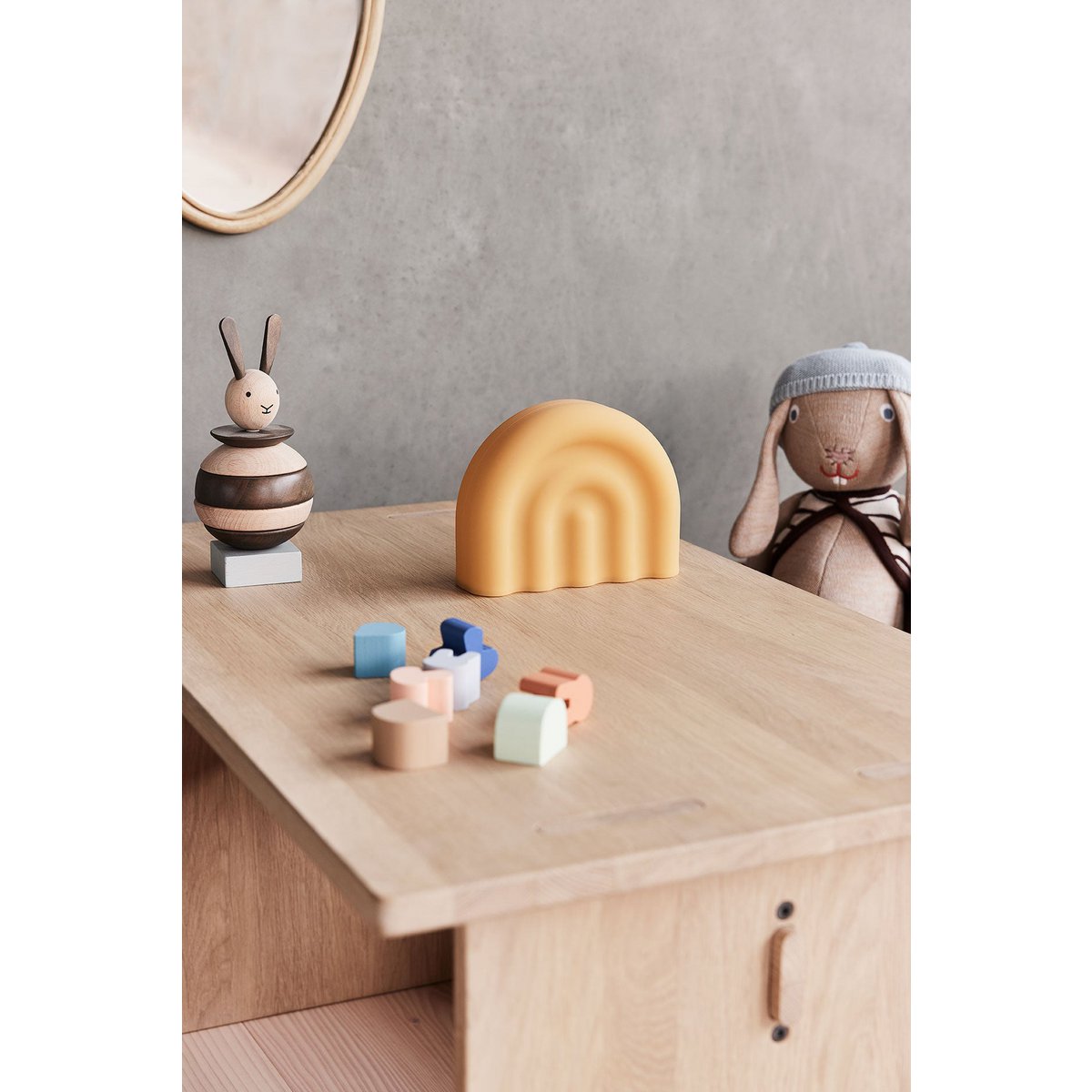 OYOY - Regenbogen-Nachtlicht