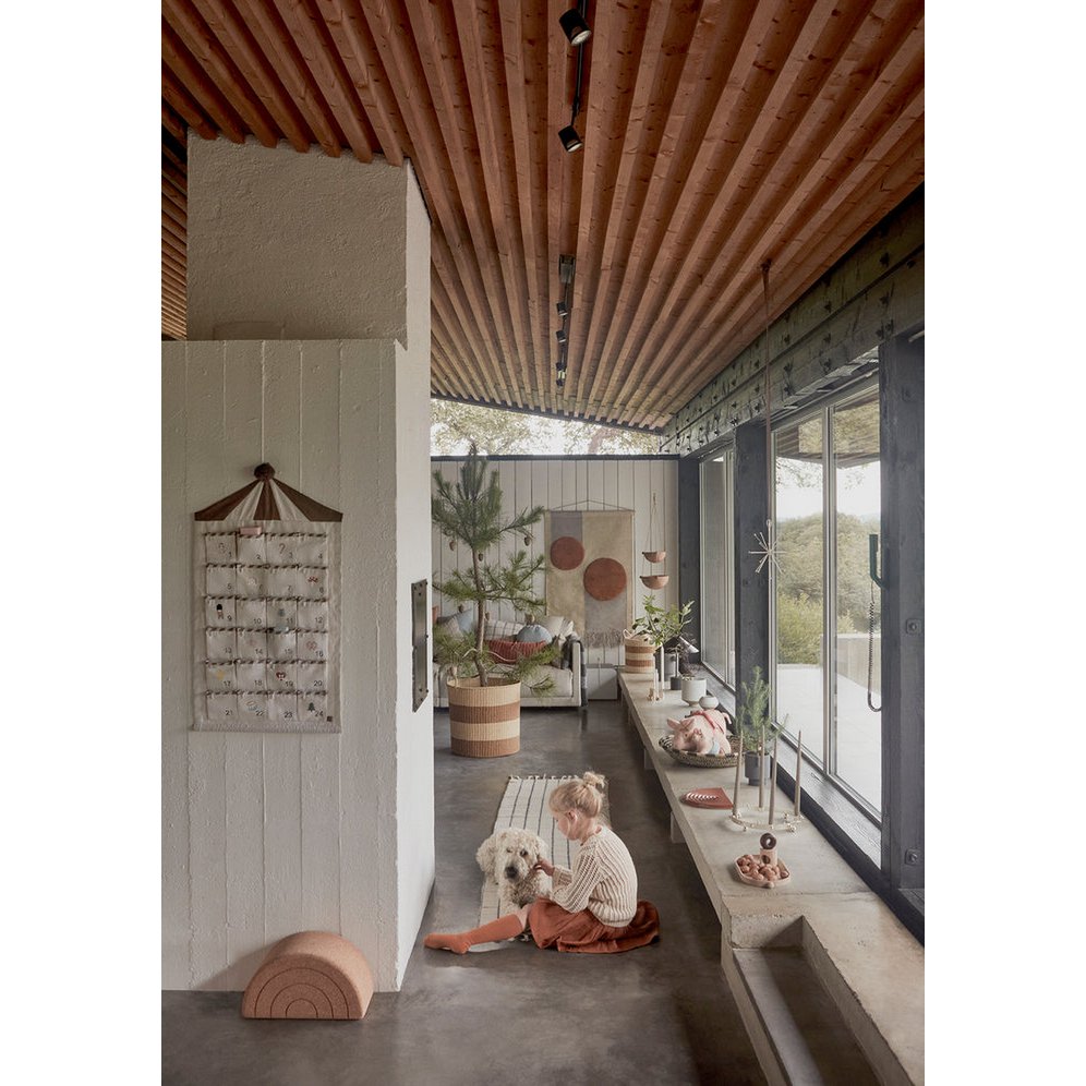 OYOY - Circus-kerstkalender