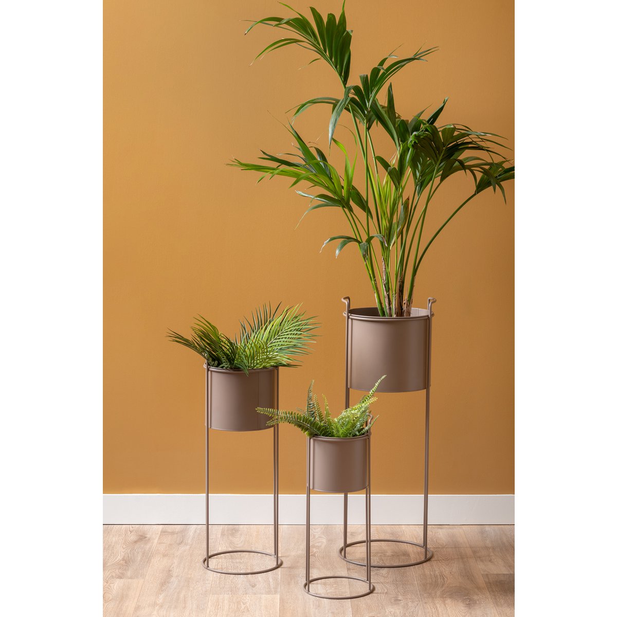 Present Time - Pflanztopf-Set Essence