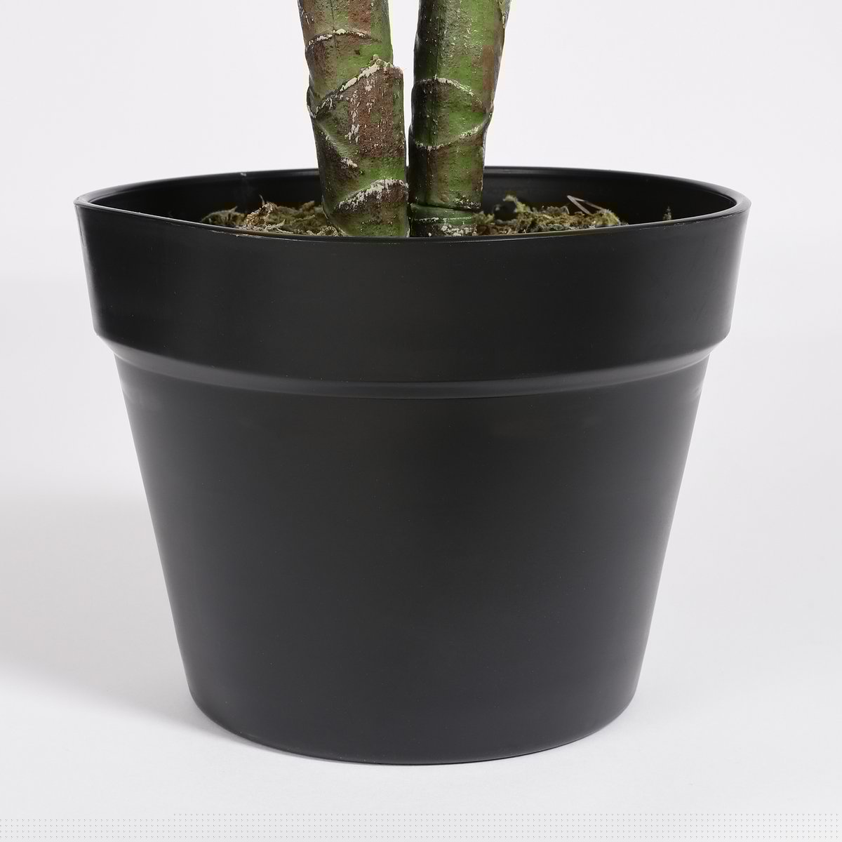 Glimmerdekorationen – Künstliche Taro-Pflanze – H100 x Ø70 cm – Grün