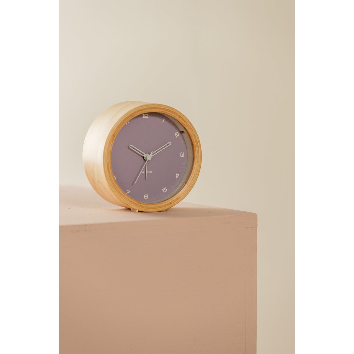 Karlsson - Wekker zacht