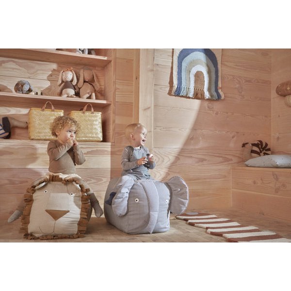 OYOY – Folge dem Regenbogen Mini-Wandteppich