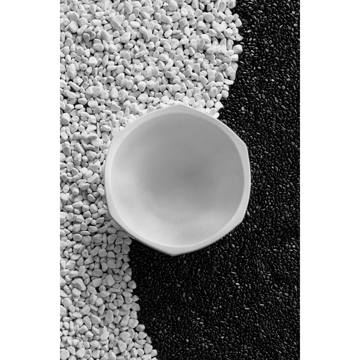 Element Accessories - Kom in moderne Aziatische stijl, hoogwaardig design en afwerking, KUNYU30WH