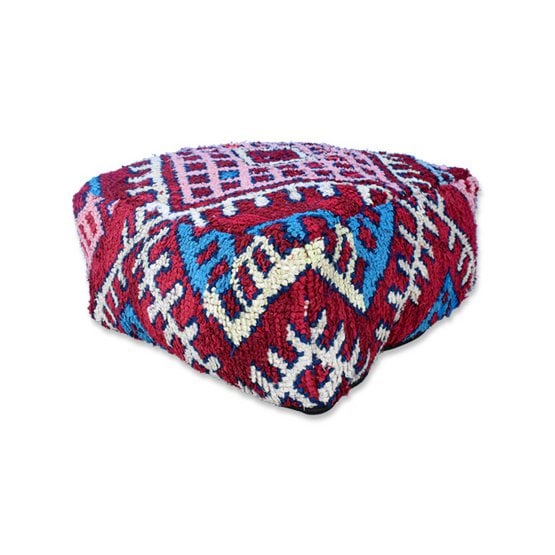 Poufs & Kissen – Marokkanisches Bodenkissen – K915