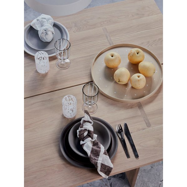 OYOY - Yuka tiefer Teller - 2er-Pack