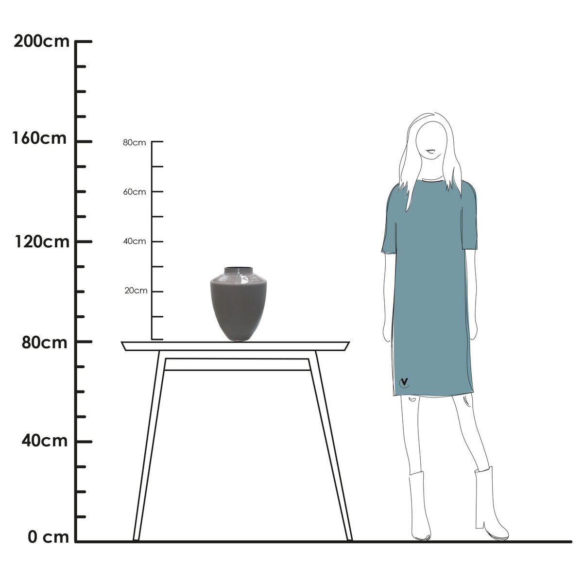 Vase the World - Vaas - Tugela earth