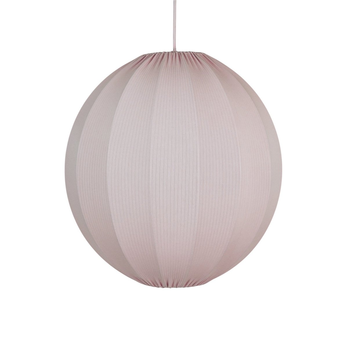 1304 Design - Hanglamp AURELIA roze Ø45x45cm