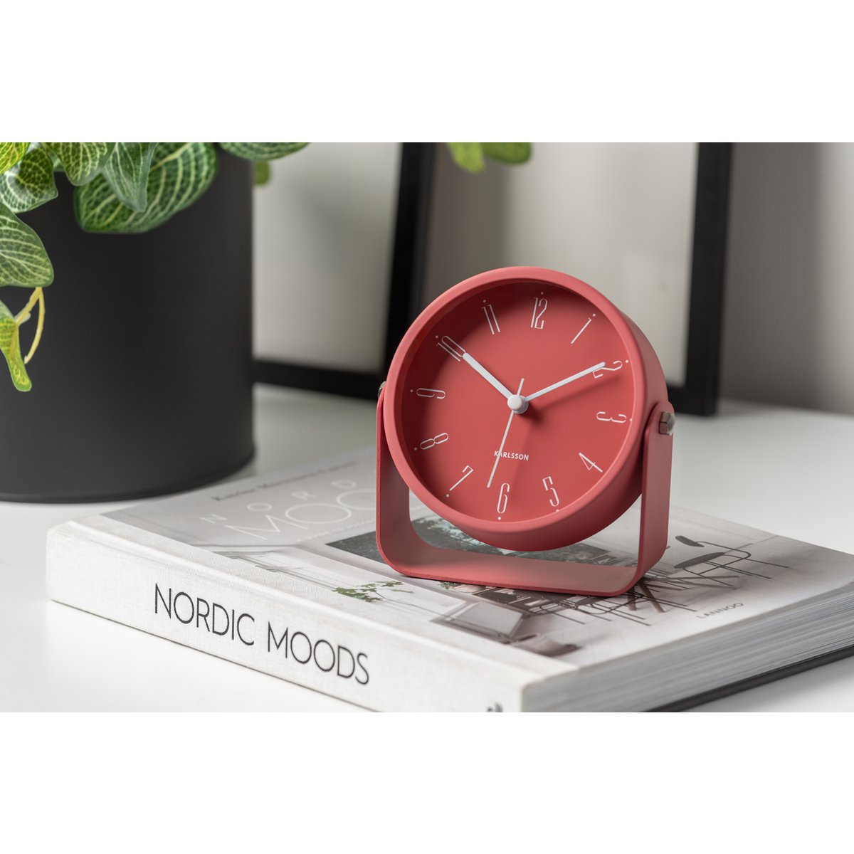 Karlsson - Wecker Regalnummern