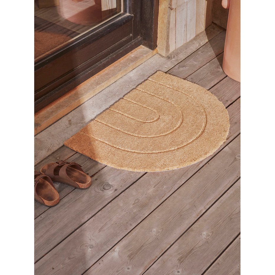 OYOY - Regenbogen-Fußmatte